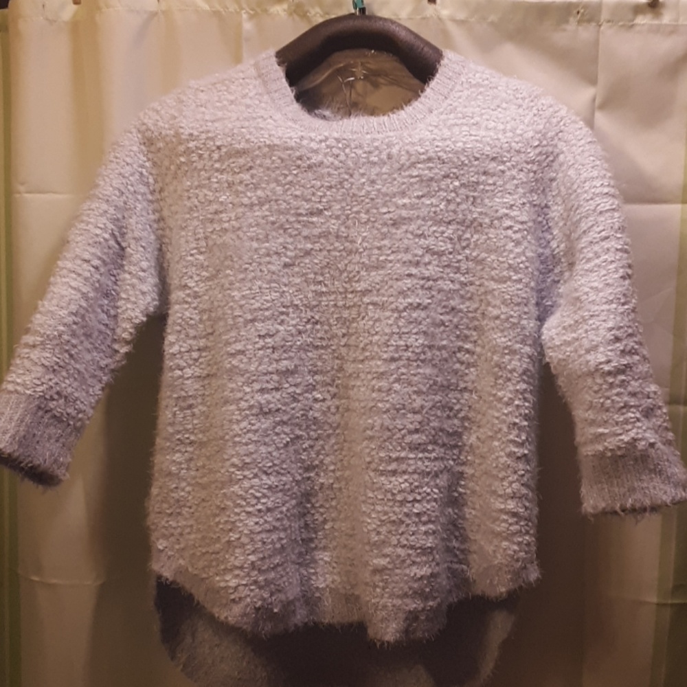 Knit sweater